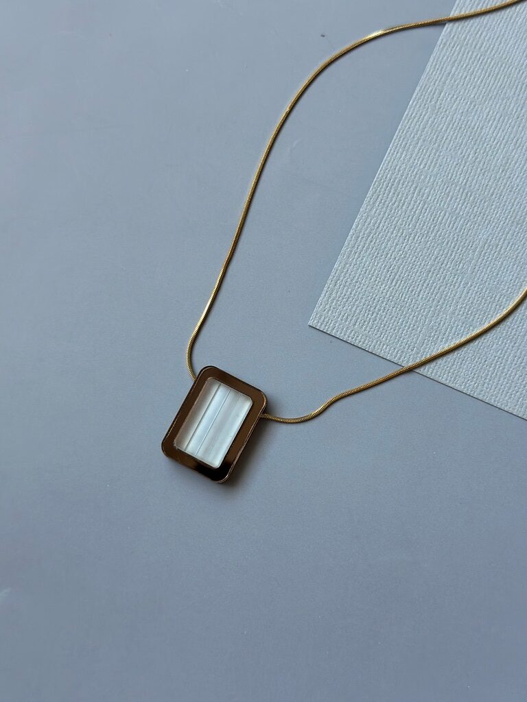 Pastilli Kaulakoru - vaaleansininen