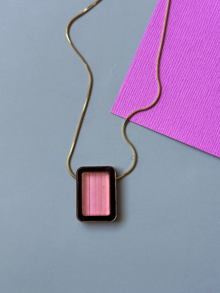 Pastilli Kaulakoru - pinkki