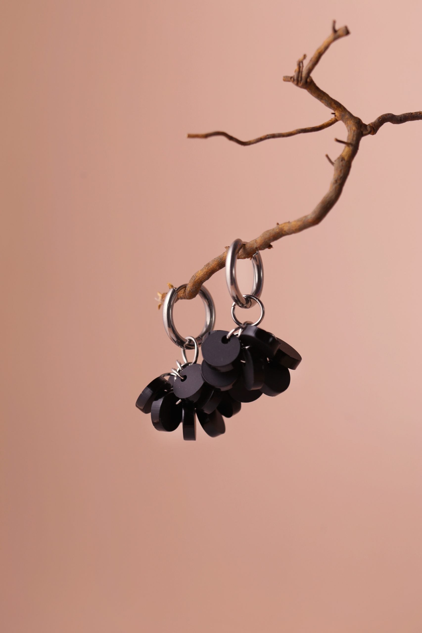 Flow Korvakorut - Musta