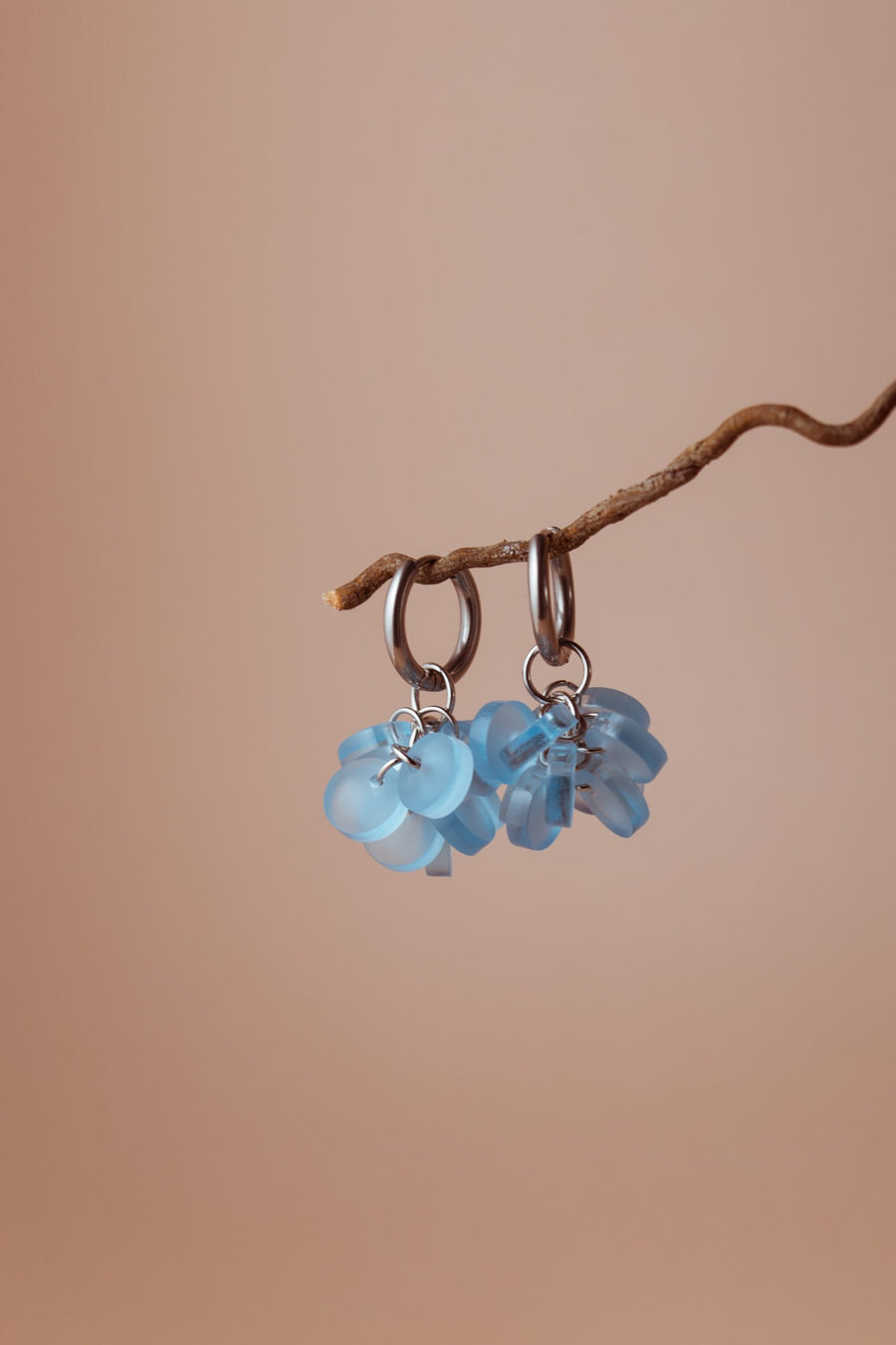 Flow Korvakorut - Vaaleansininen