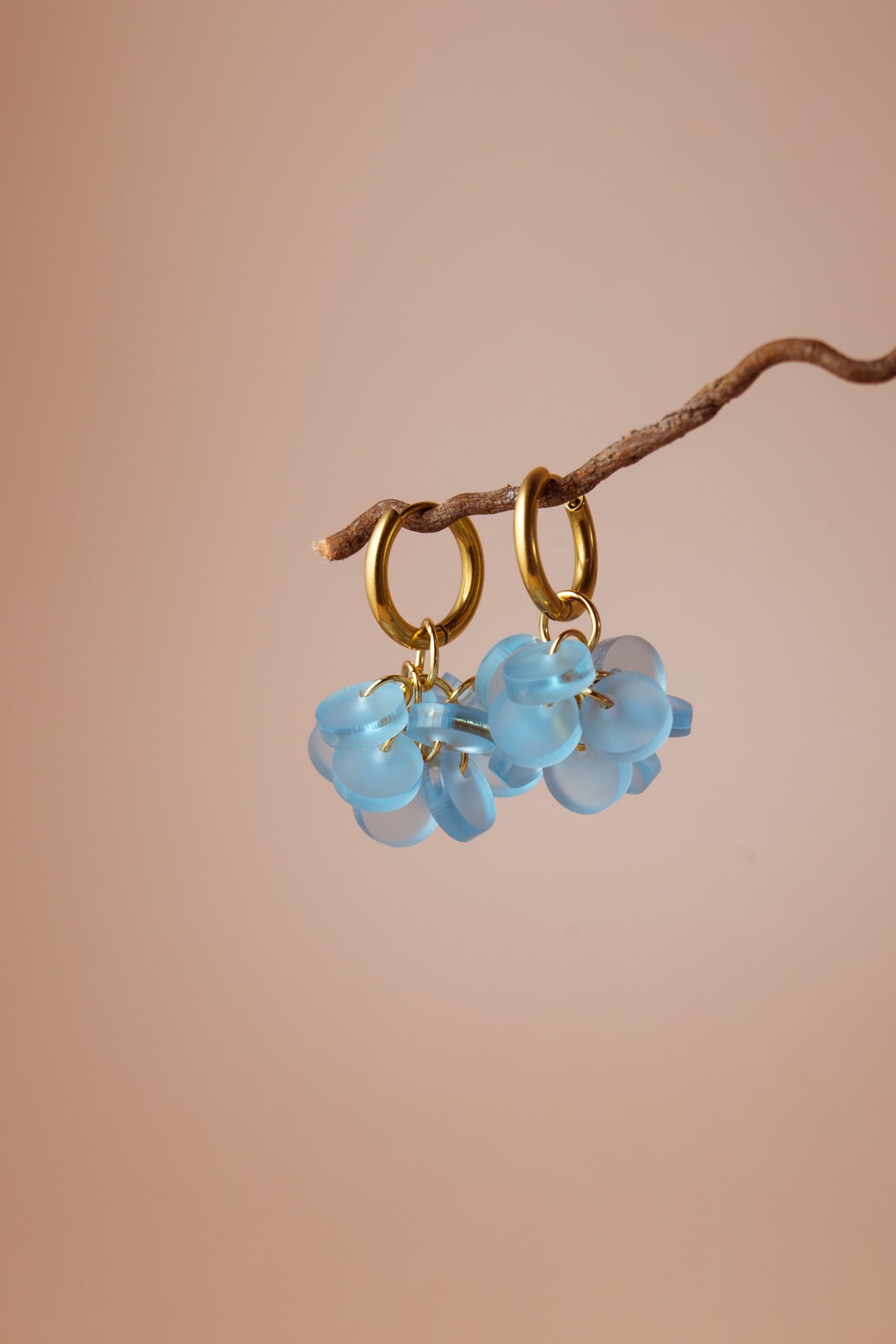 Flow Korvakorut - Vaaleansininen