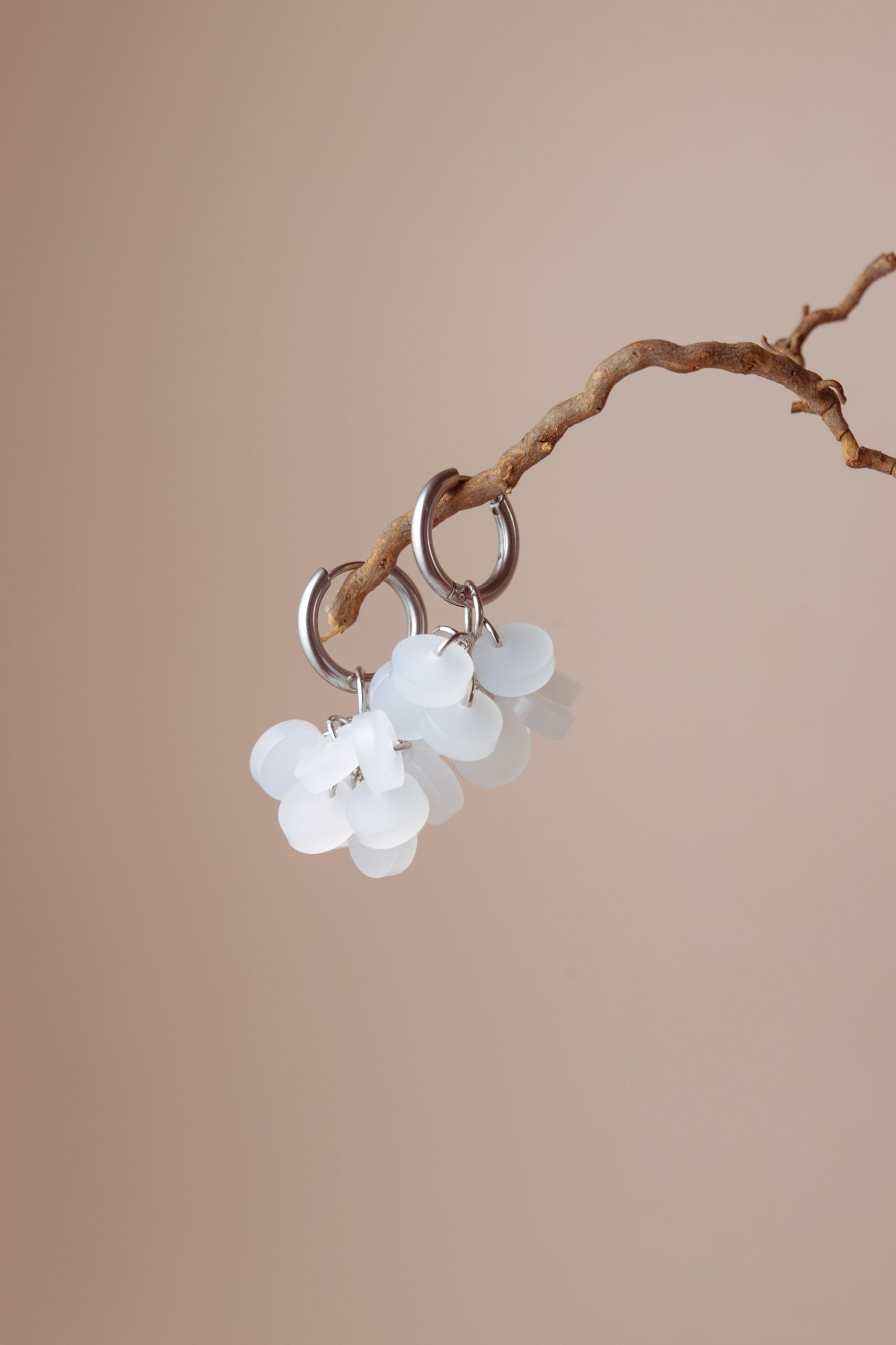 Flow Korvakorut - Valkoinen