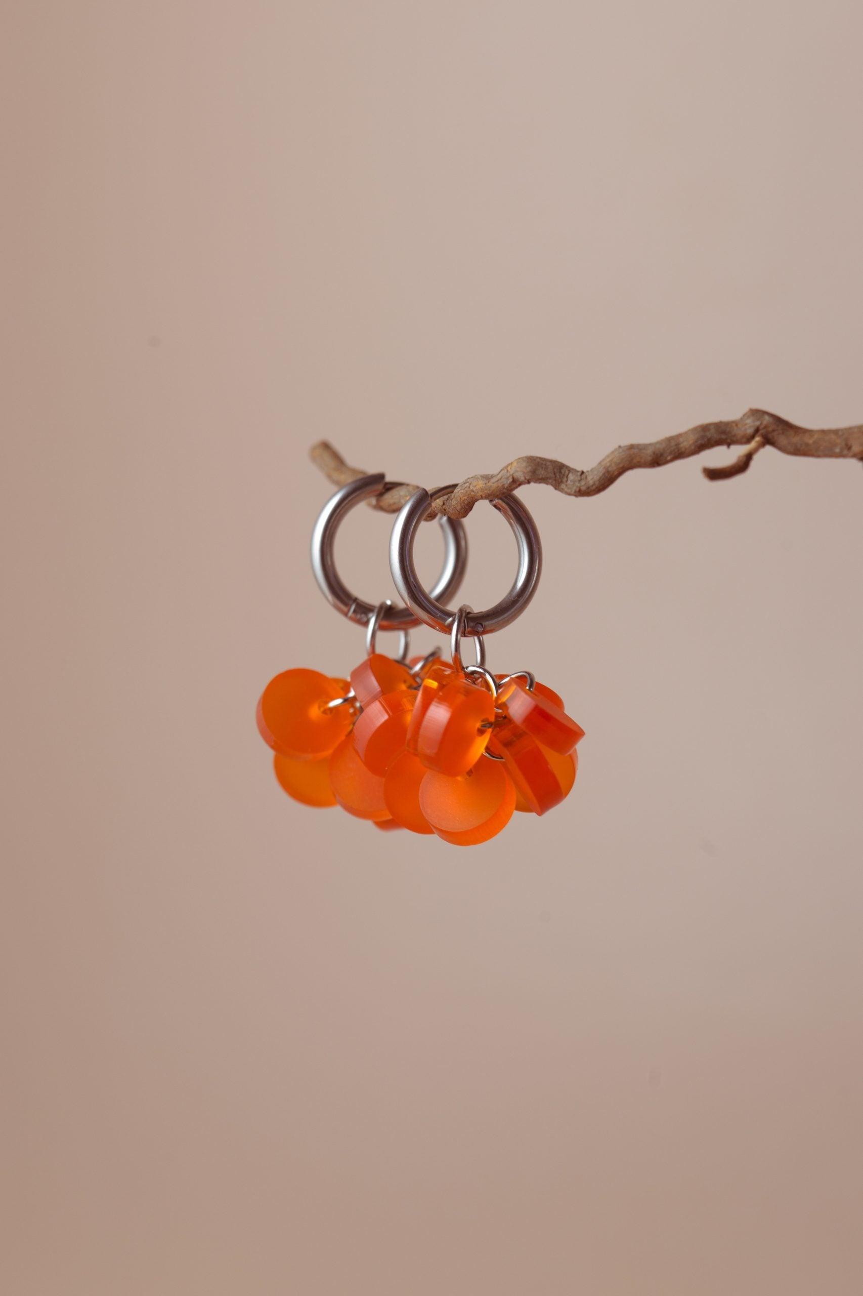 Flow Korvakorut - Oranssi