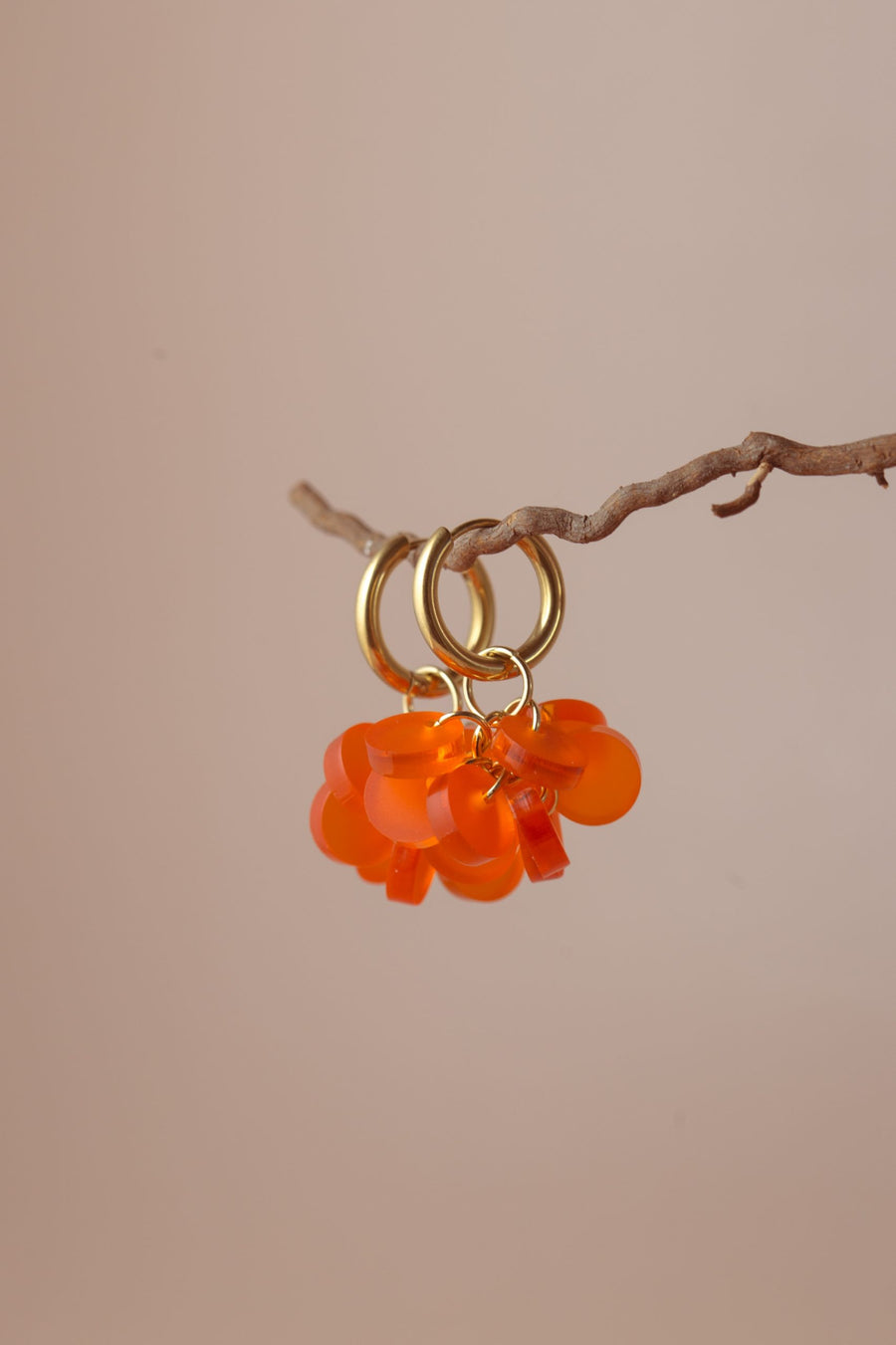 Flow Korvakorut - Oranssi