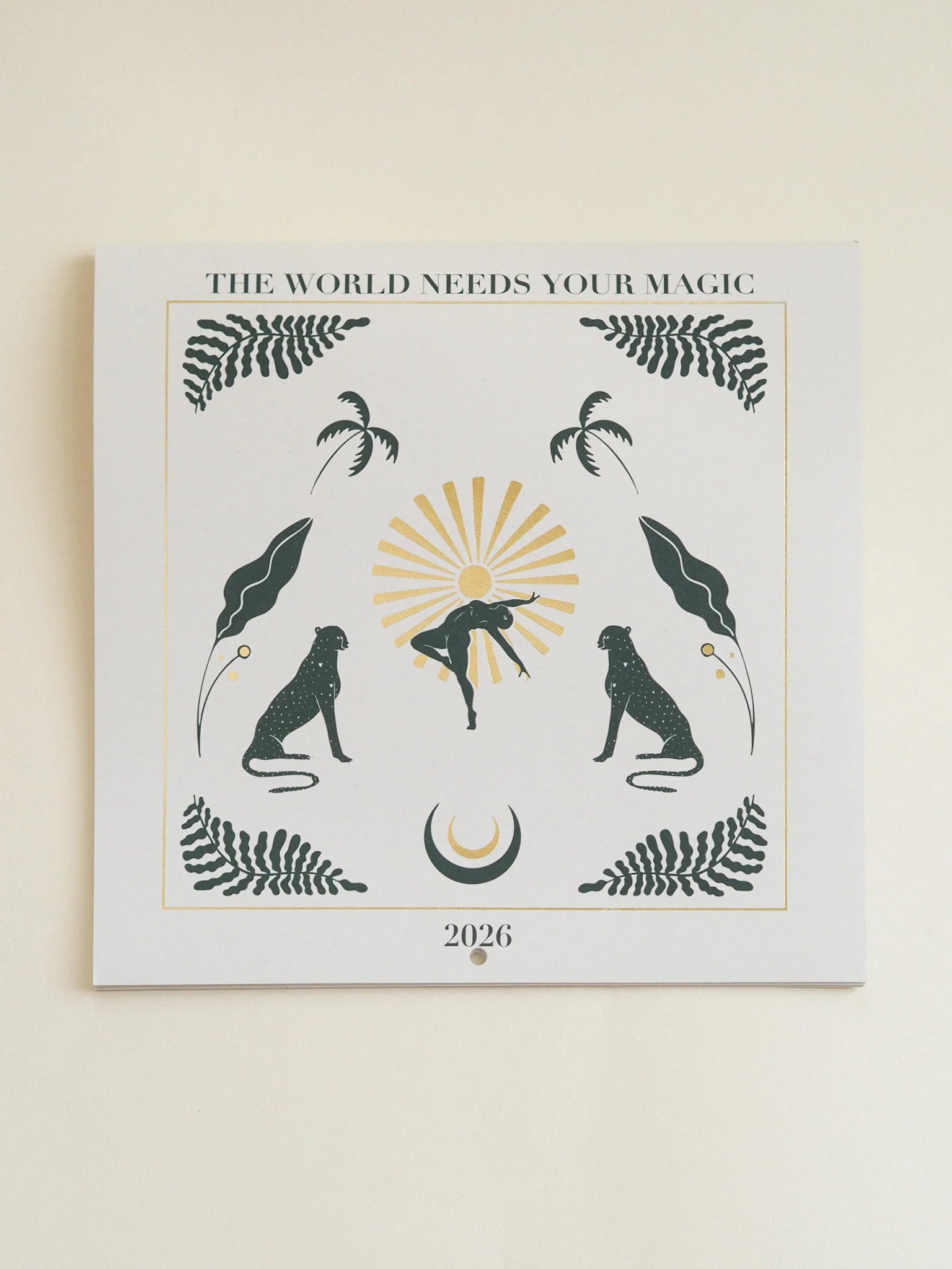 Seinäkalenteri 2026