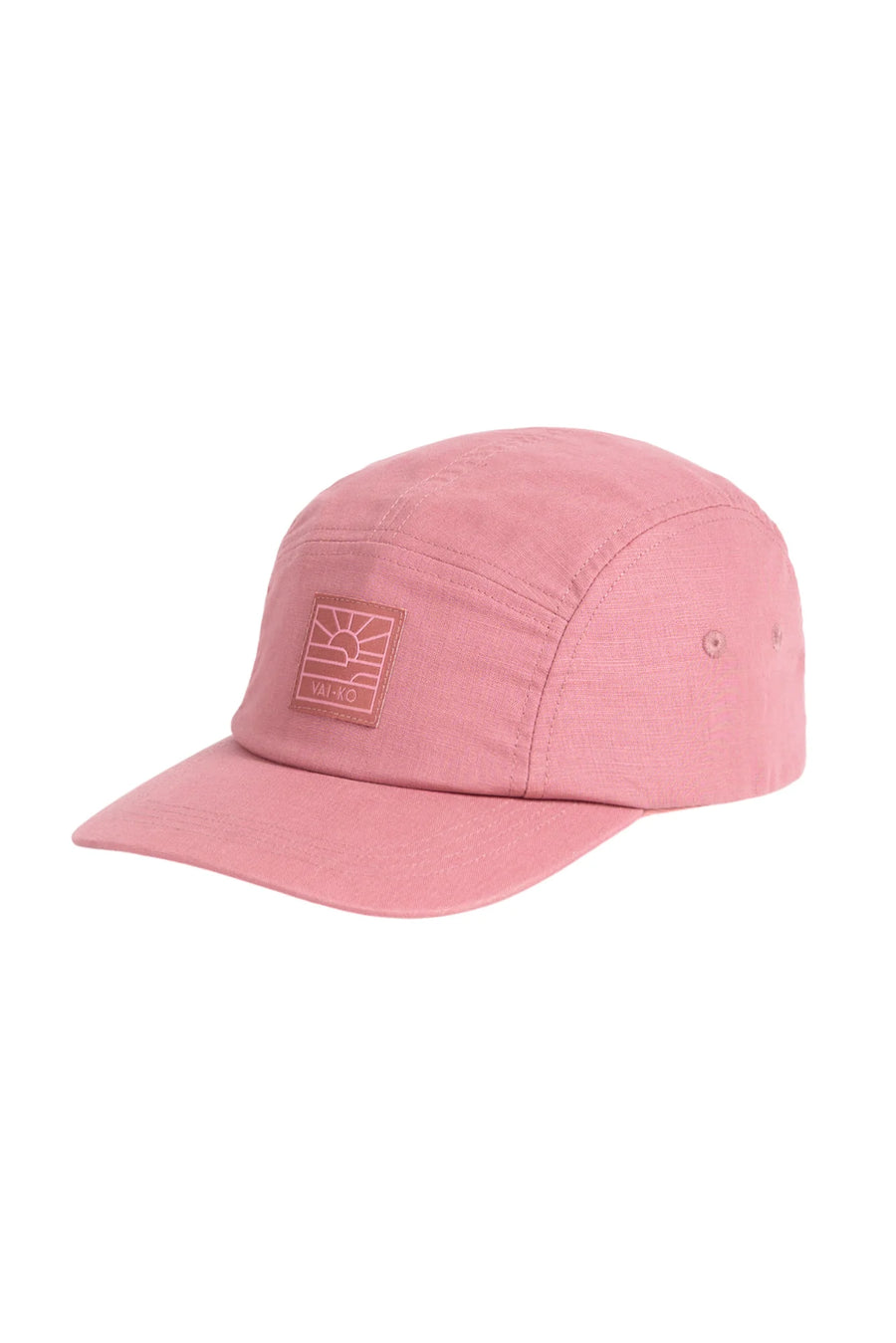 Inari 5-Panel Cap - Mauve
