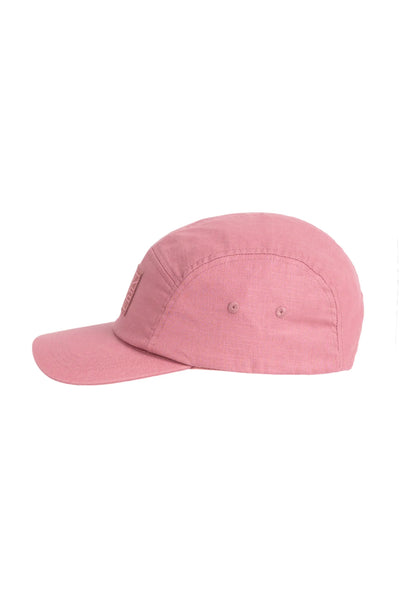 Inari 5-Panel Cap - Mauve
