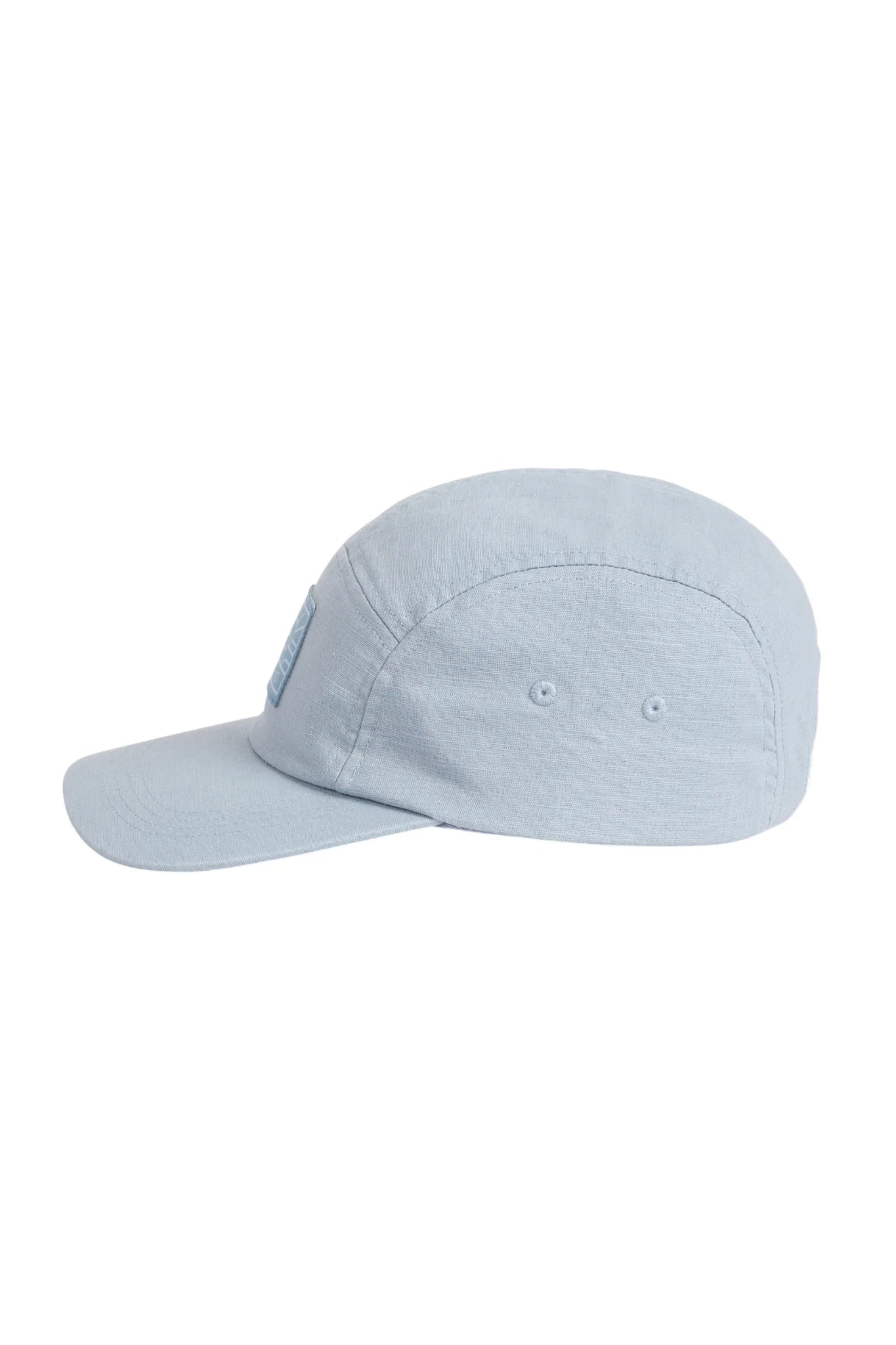 Inari 5-Panel Cap - Misty Blue
