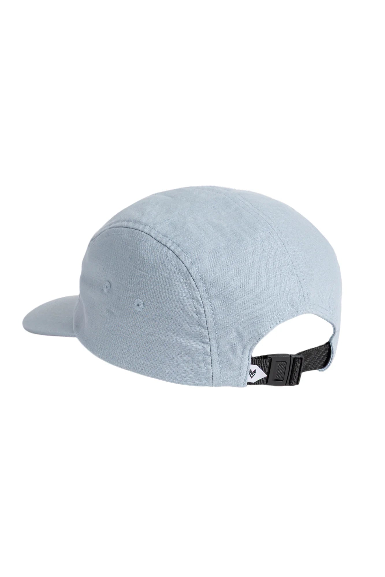 Inari 5-Panel Cap - Misty Blue