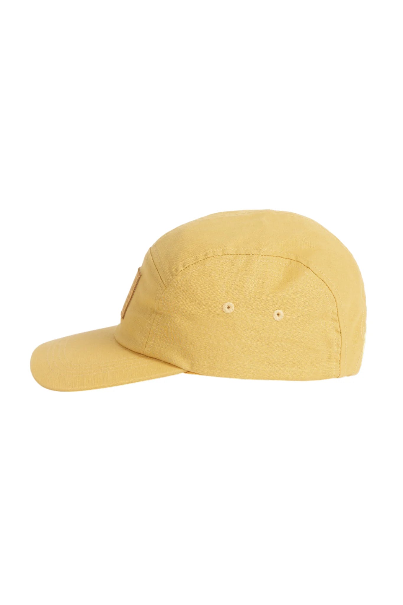 Inari 5-Panel Cap - Mustard Yellow