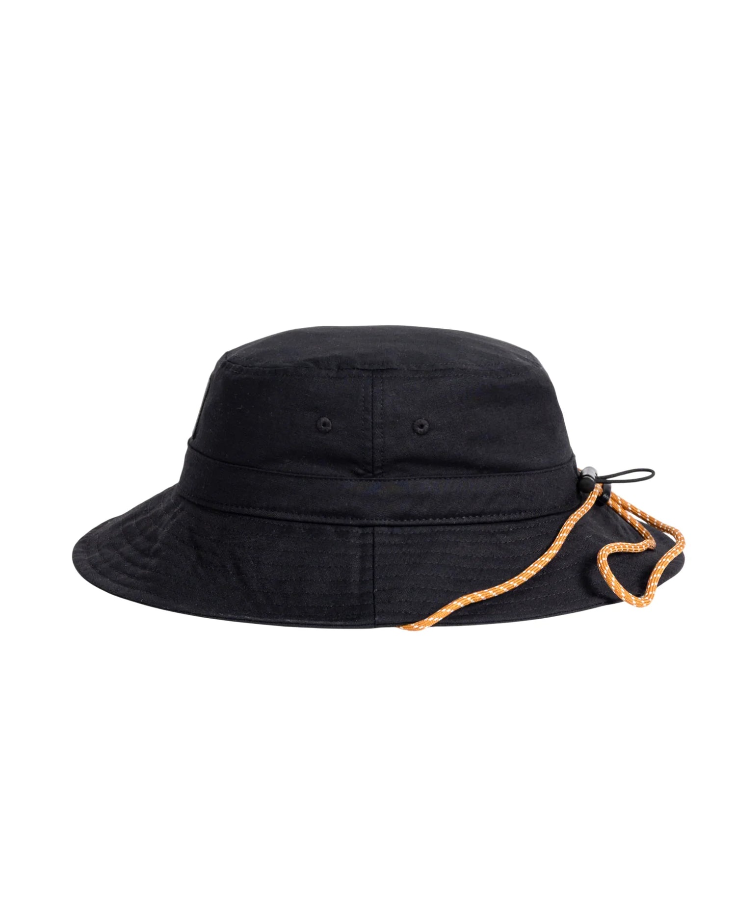 Inari Bucket Hat Linen - Black
