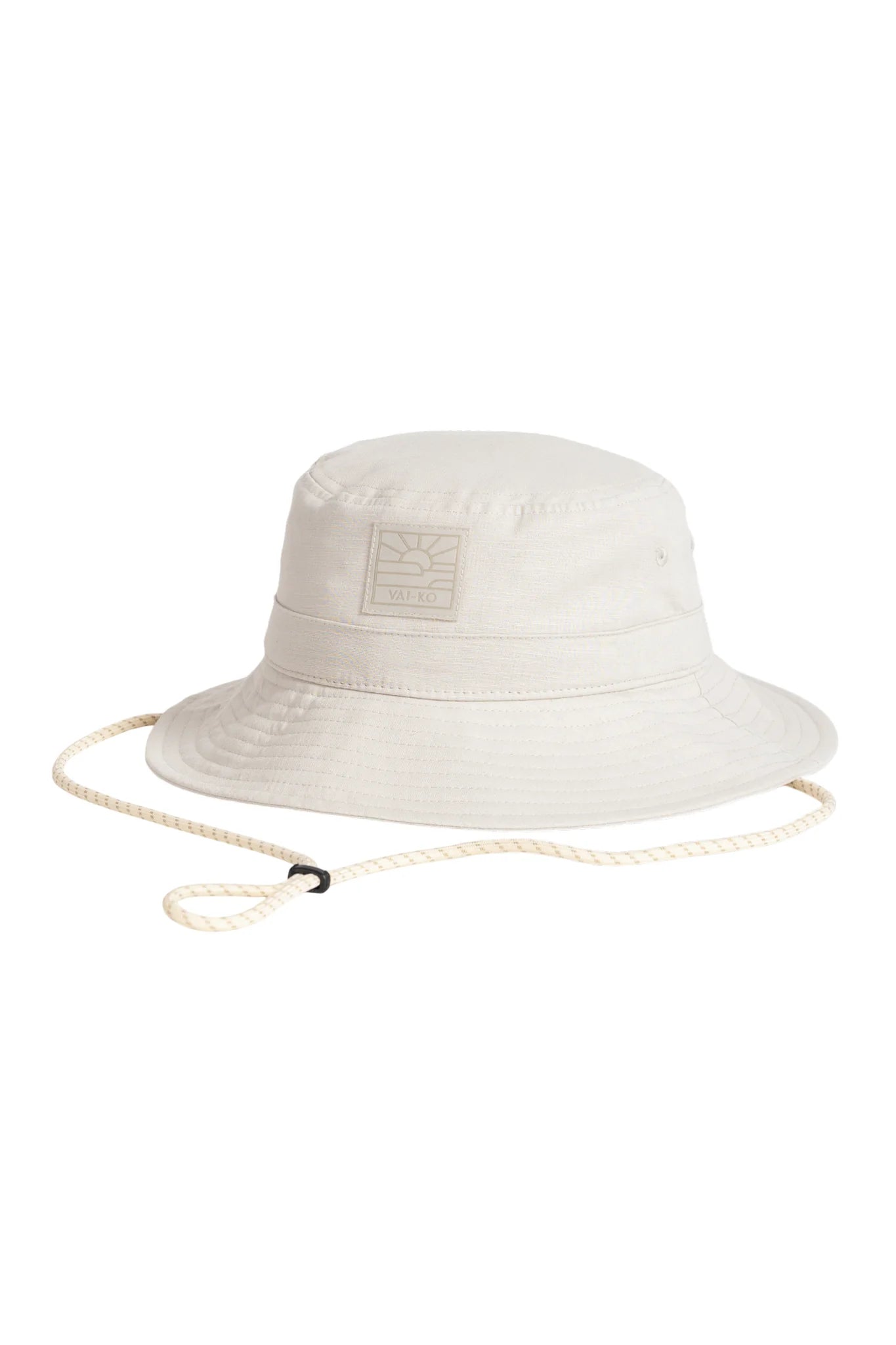 Inari Bucket Hat Linen - Chalk