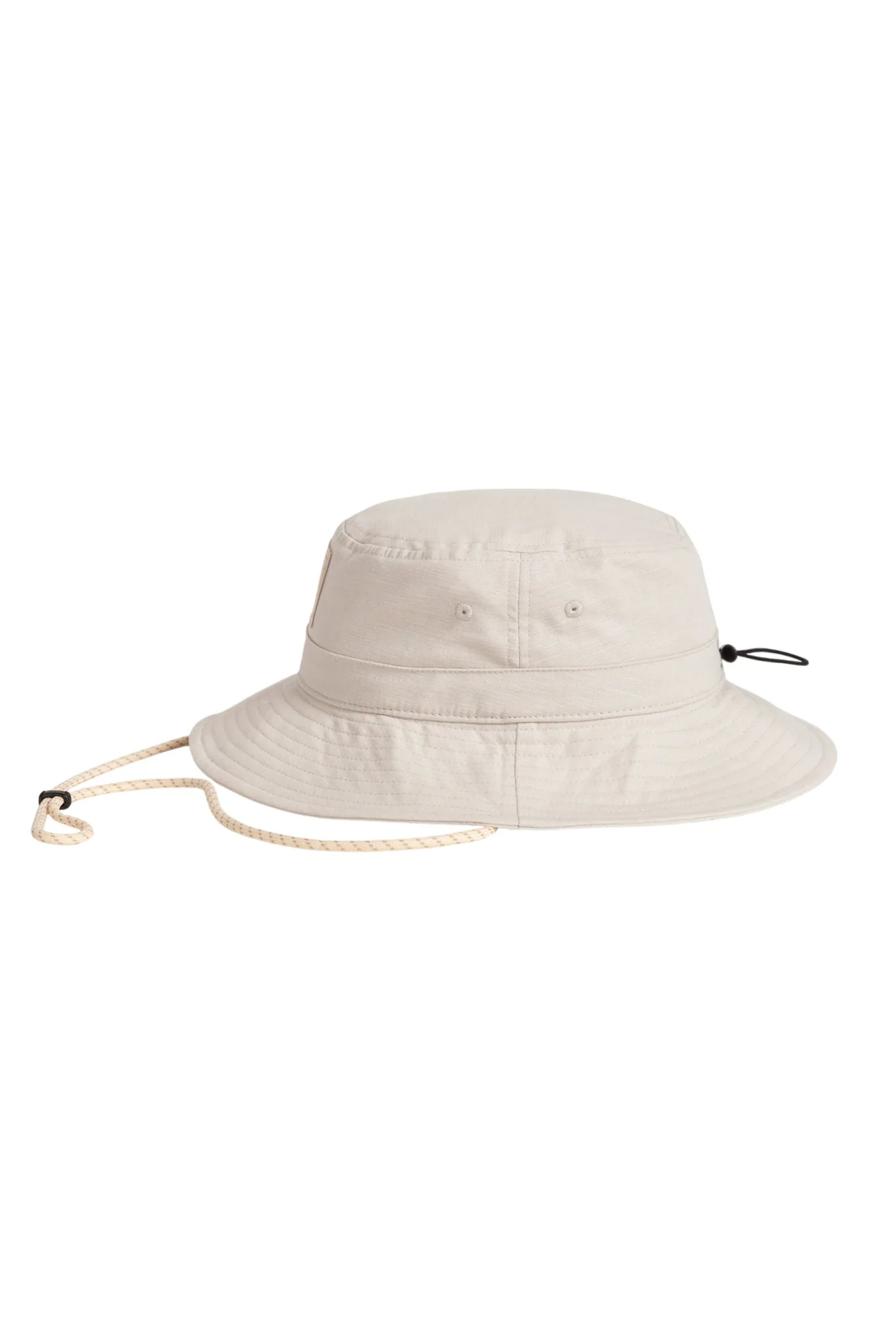 Inari Bucket Hat Linen - Chalk
