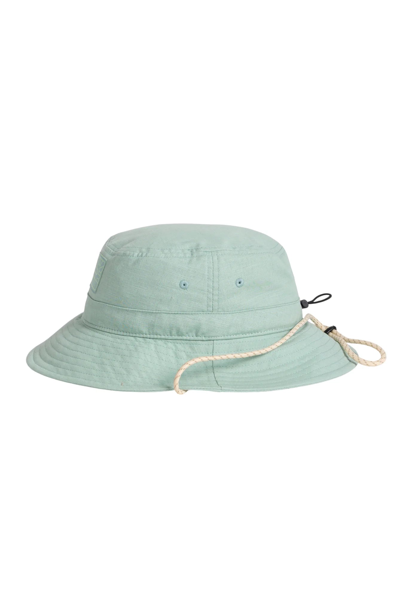 Inari Bucket Hat Linen - Mint