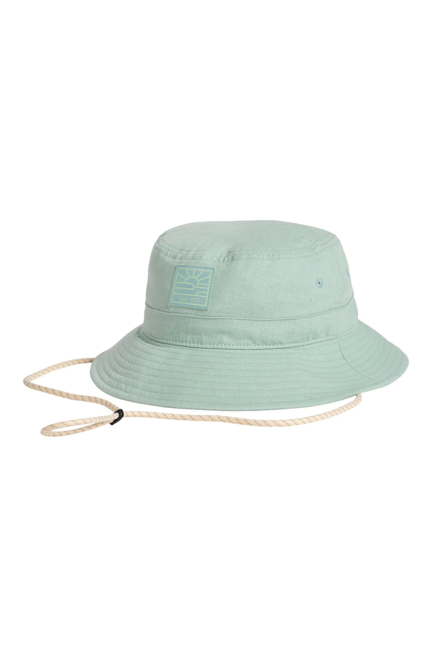 Inari Bucket Hat Linen - Mint