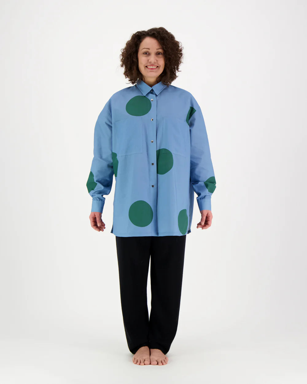 Isopaita - Pallo Sini-Vihreä