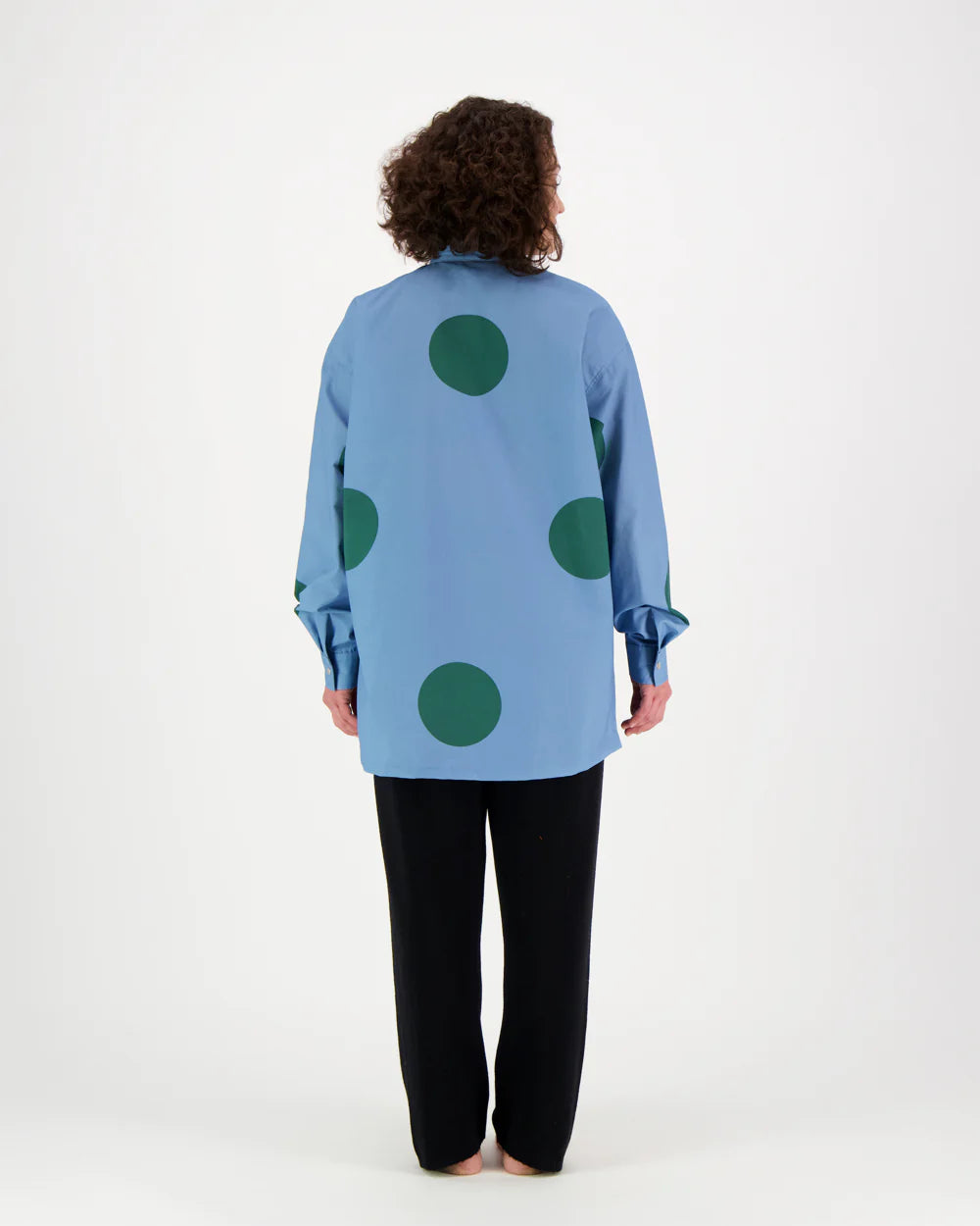 Isopaita - Pallo Sini-Vihreä