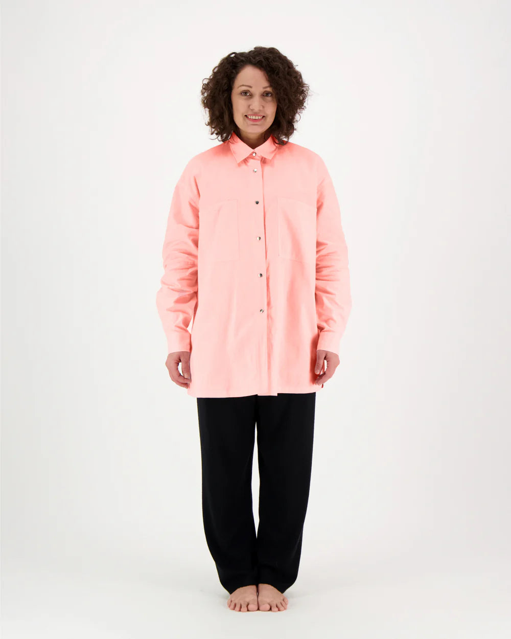 Isopaita - Lohenpunainen