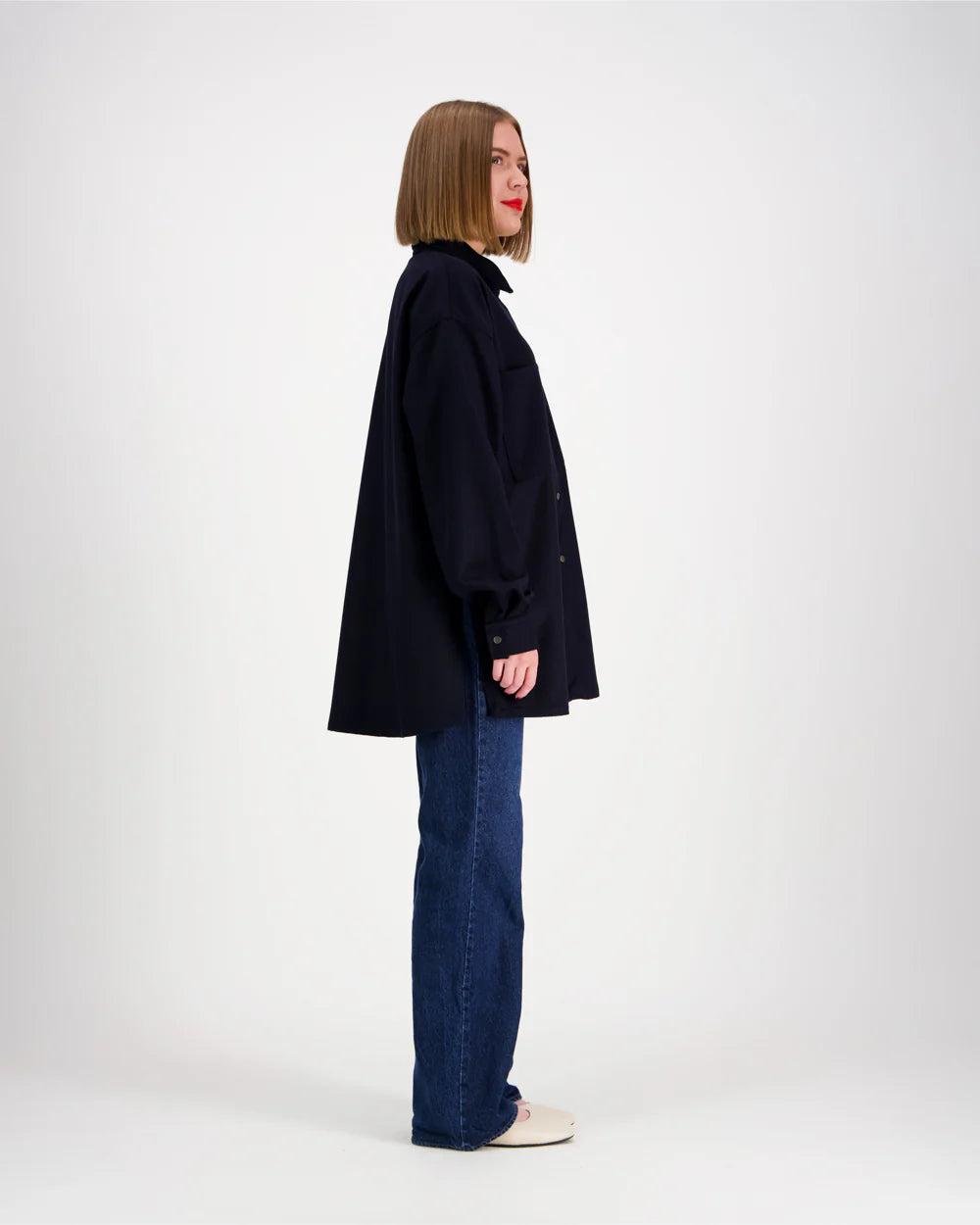 Isopaita Villa - Yön sininen