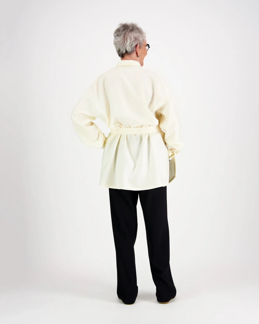 Isopaita Villa - Valkoinen