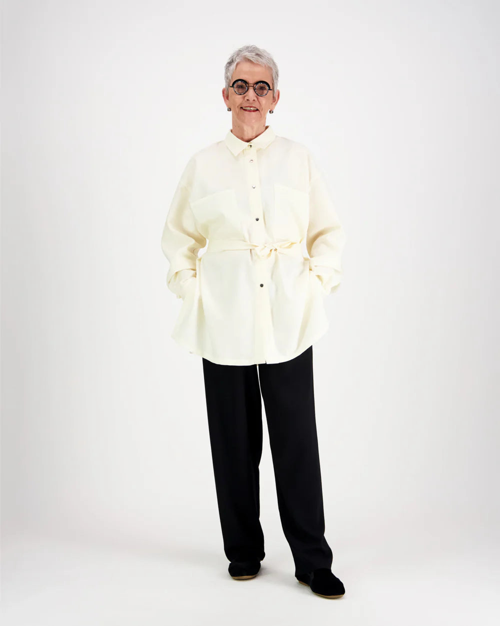 Isopaita Villa - Valkoinen