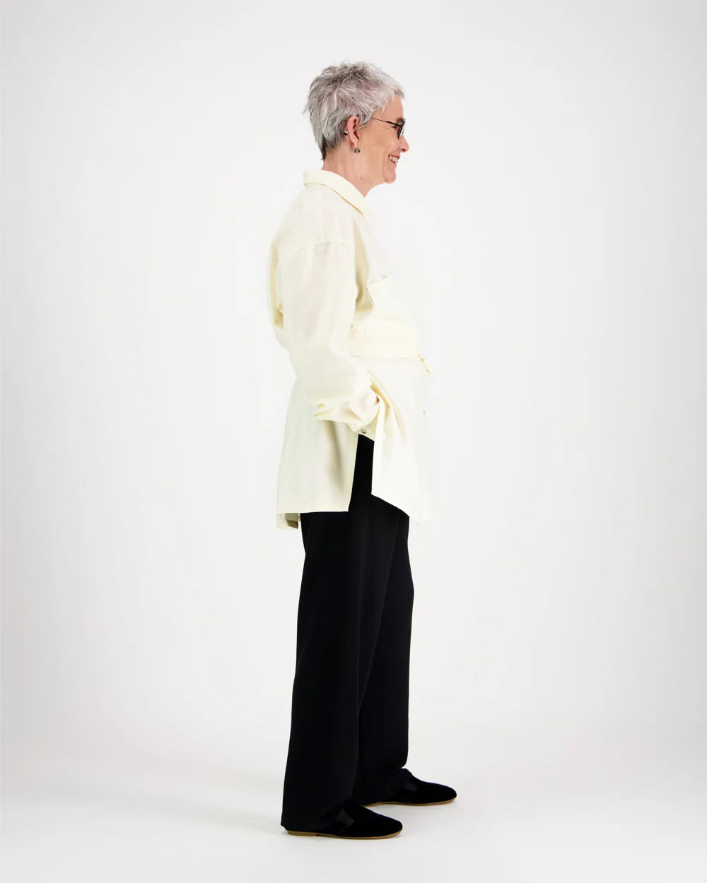 Isopaita Villa - Valkoinen