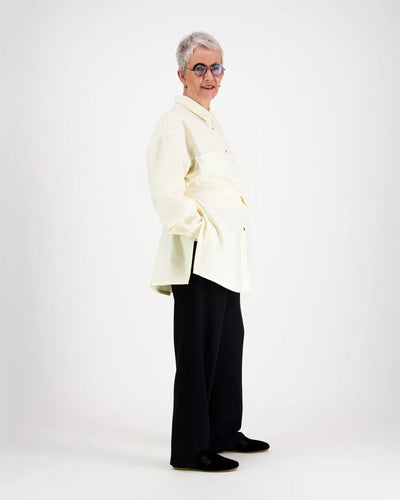 Isopaita Villa - Valkoinen