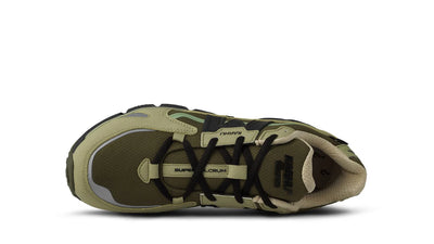 Super Fulcrum - Beech / Jet Black