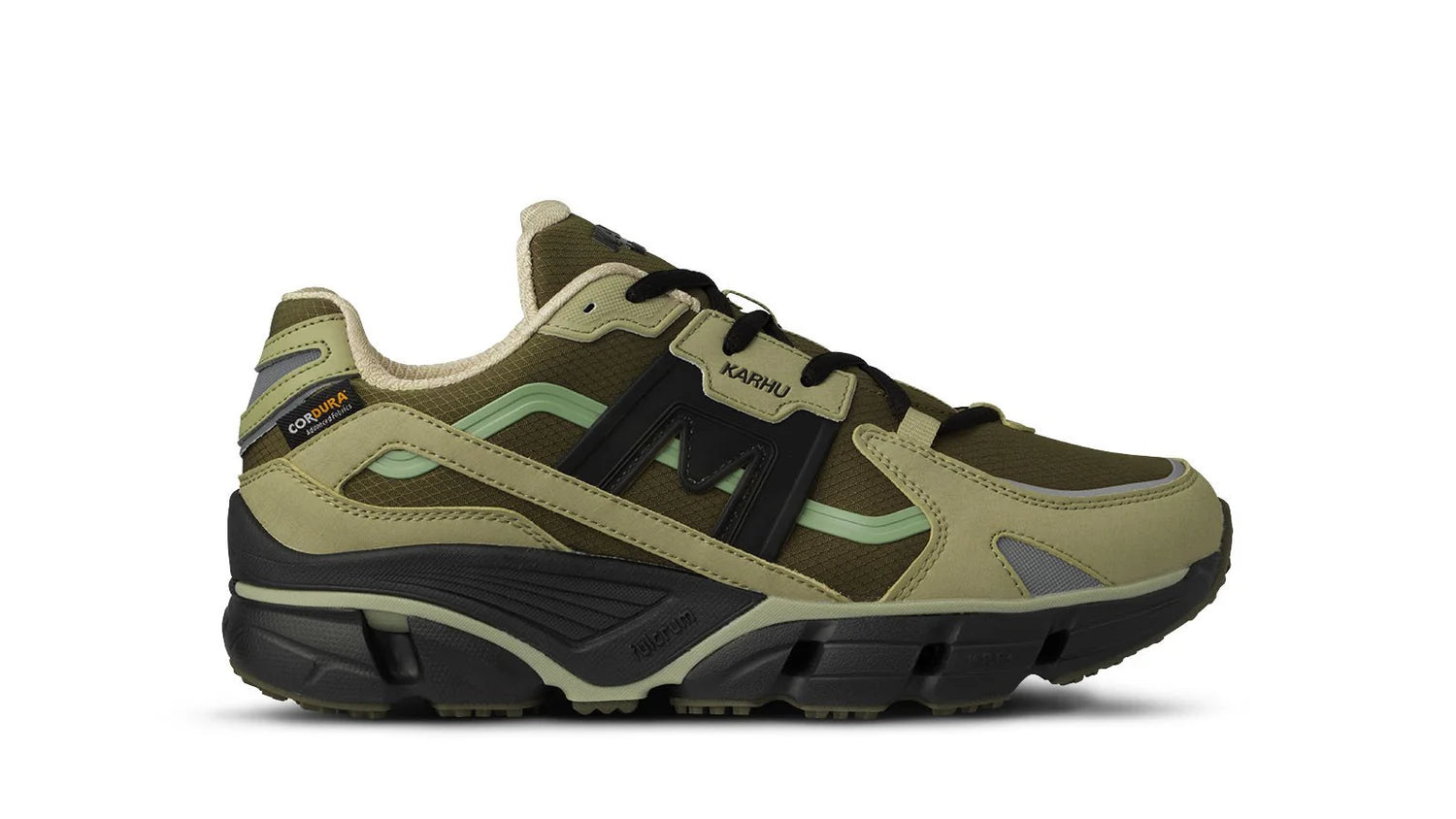 Super Fulcrum - Beech / Jet Black