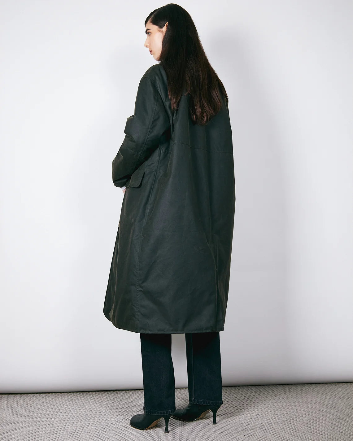 Joann Jett Padded Olive