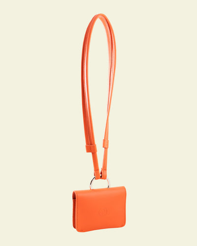 Joli Pocket Bag - Bright Peach