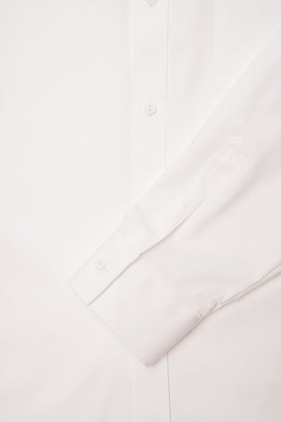 Cologne Shirt - White