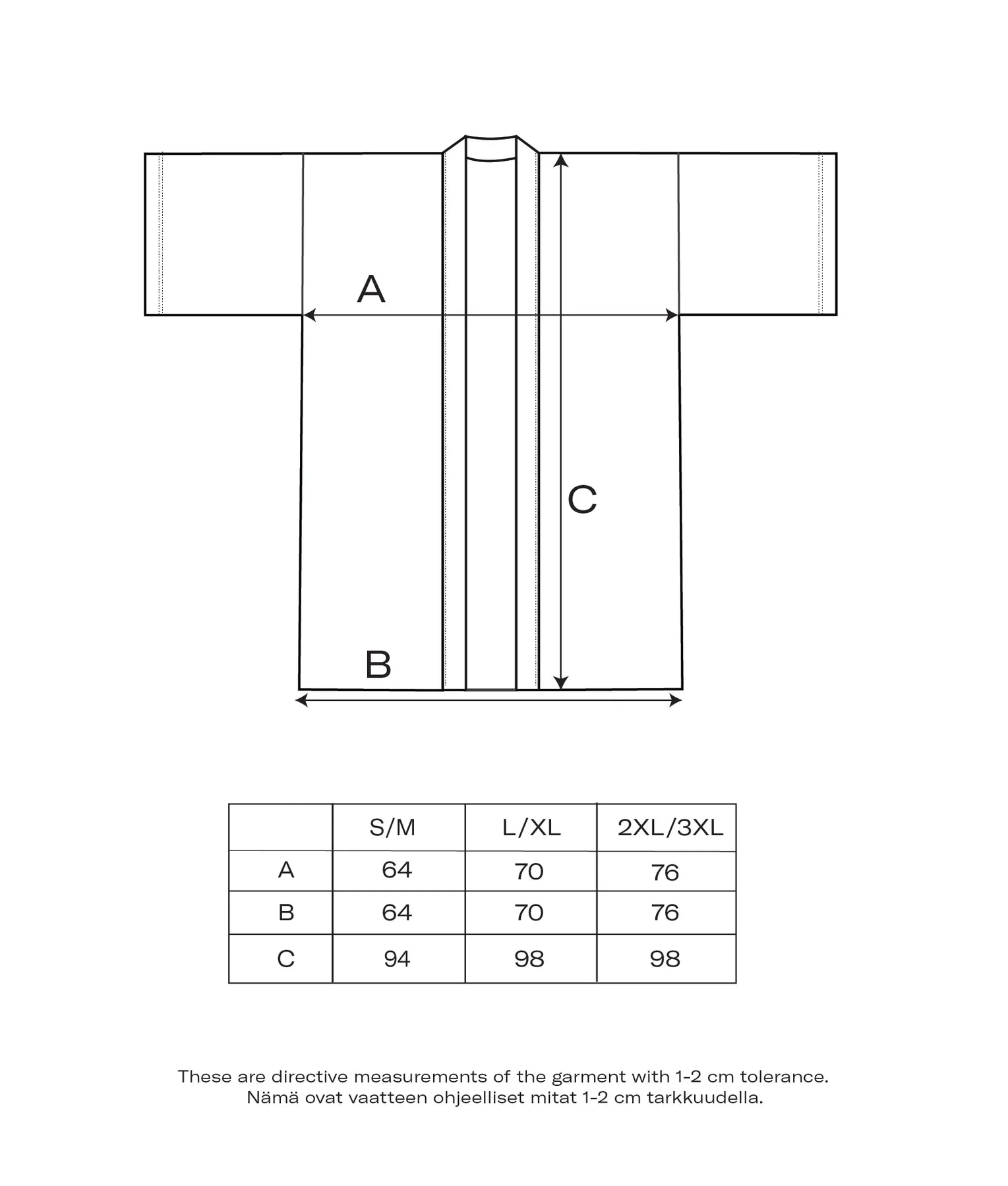 Seashell Jacquard Kimono Jacket