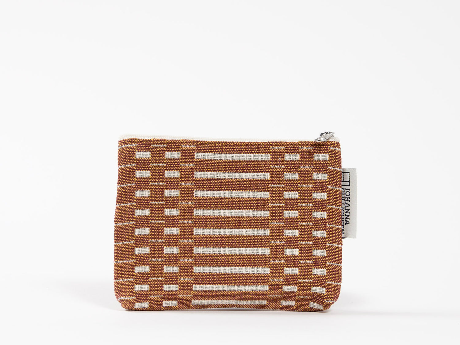 Purse Kukkaro - Helios Brick
