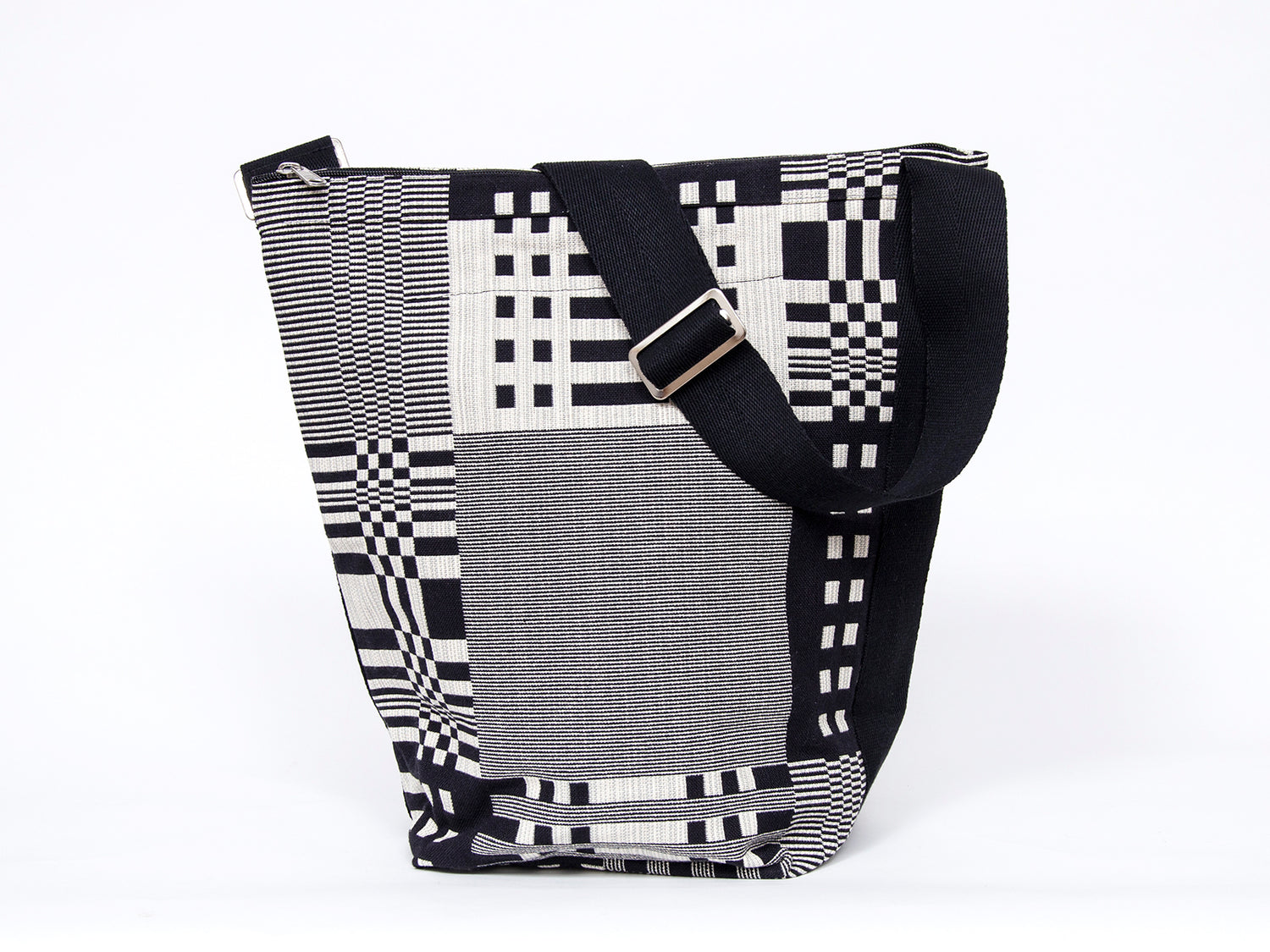 Tetra Shoulderbag - Tilkku Black