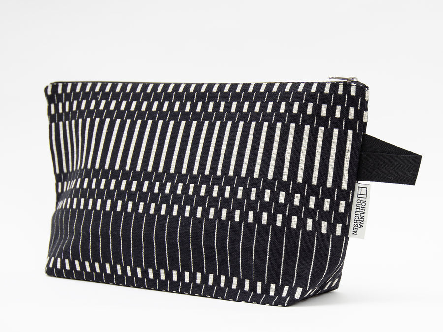 Vanity Case L Kosmetiikkalaukku - Helios Black