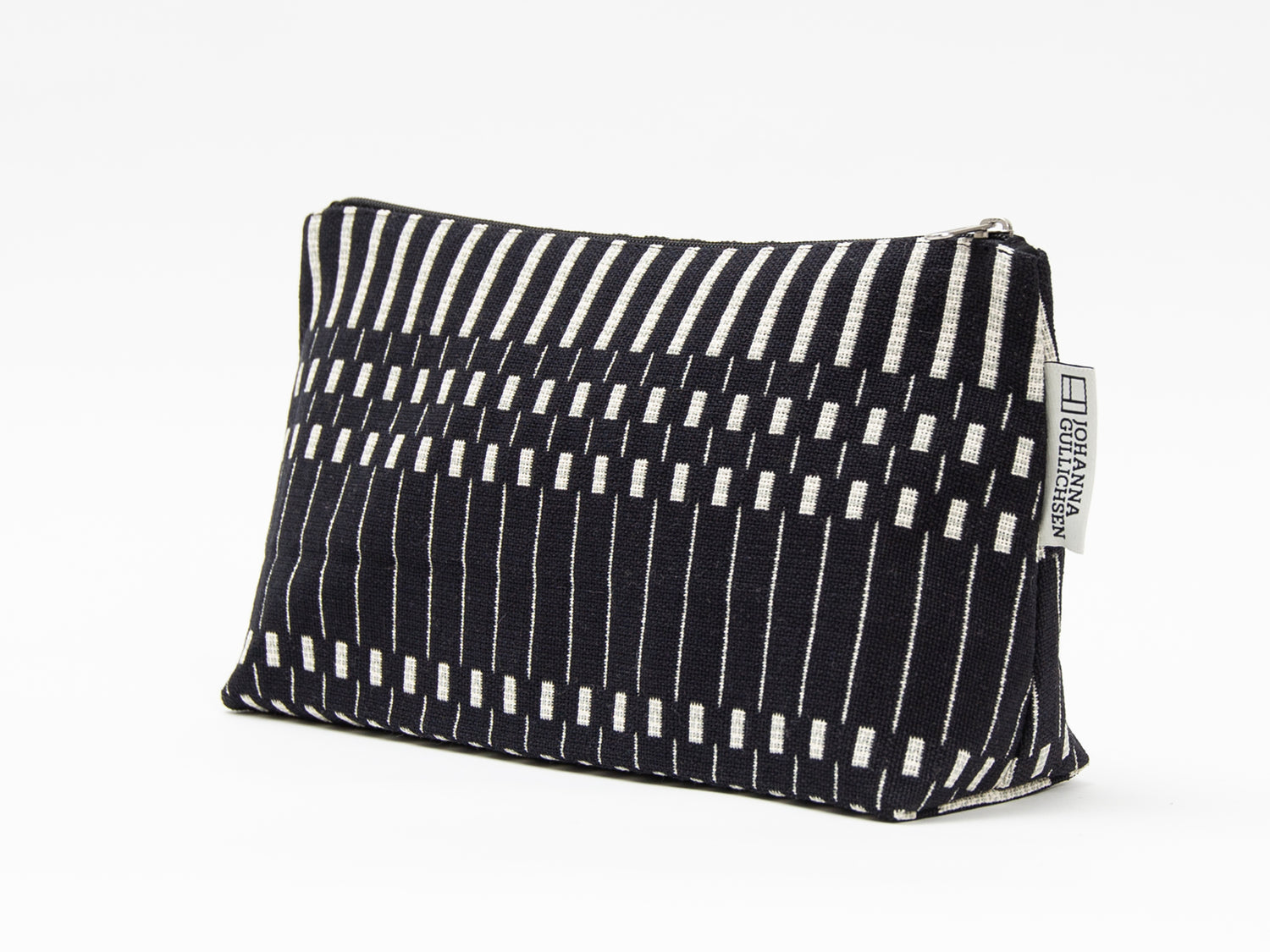 Vanity Case M Kosmetiikkalaukku - Helios Musta