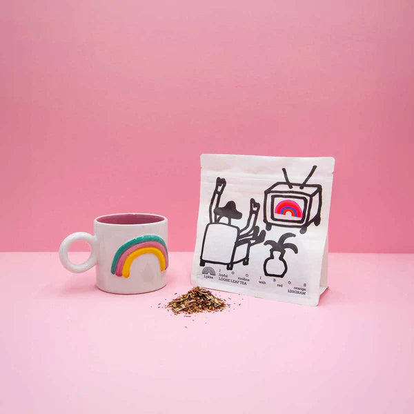 Jooibos irtotee 120g