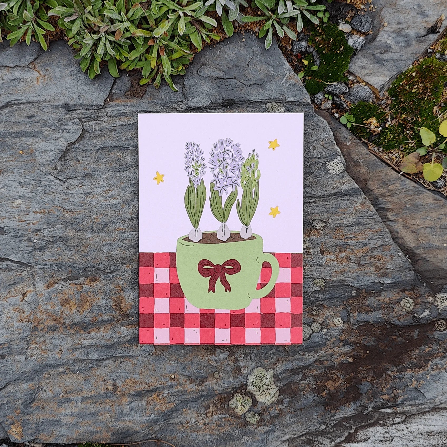 Pikku paperi - Joulukortit