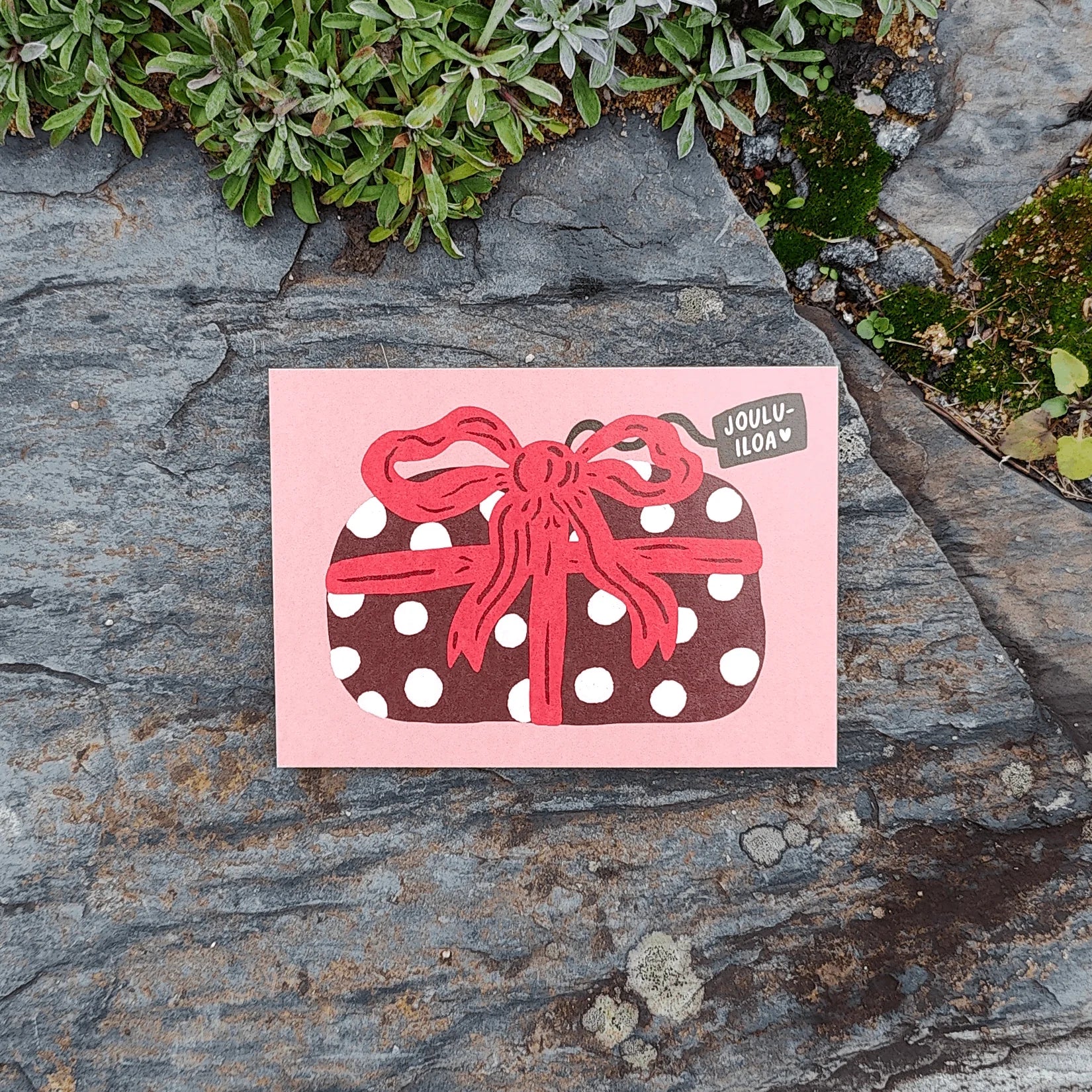 Pikku paperi - Joulukortit