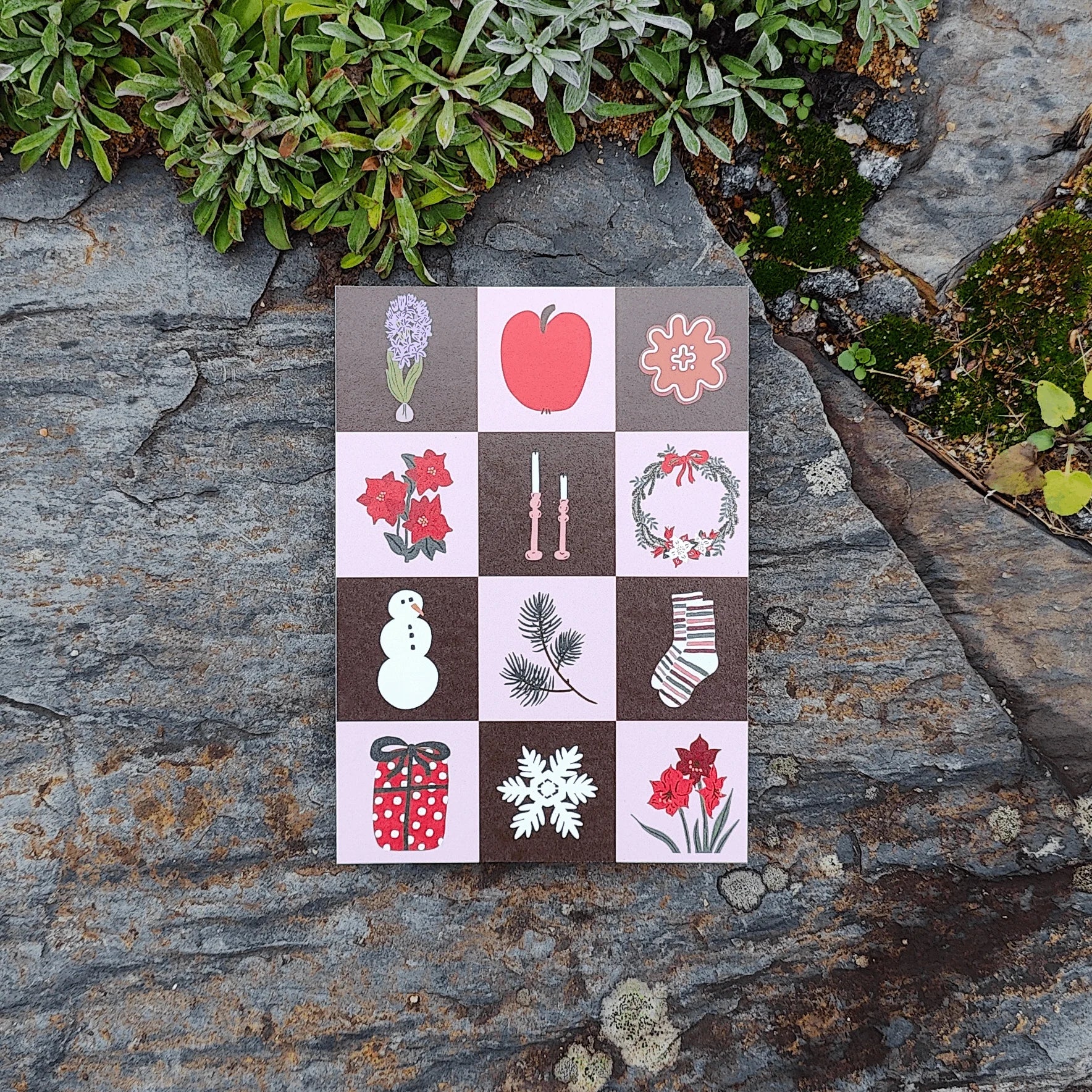 Pikku paperi - Joulukortit