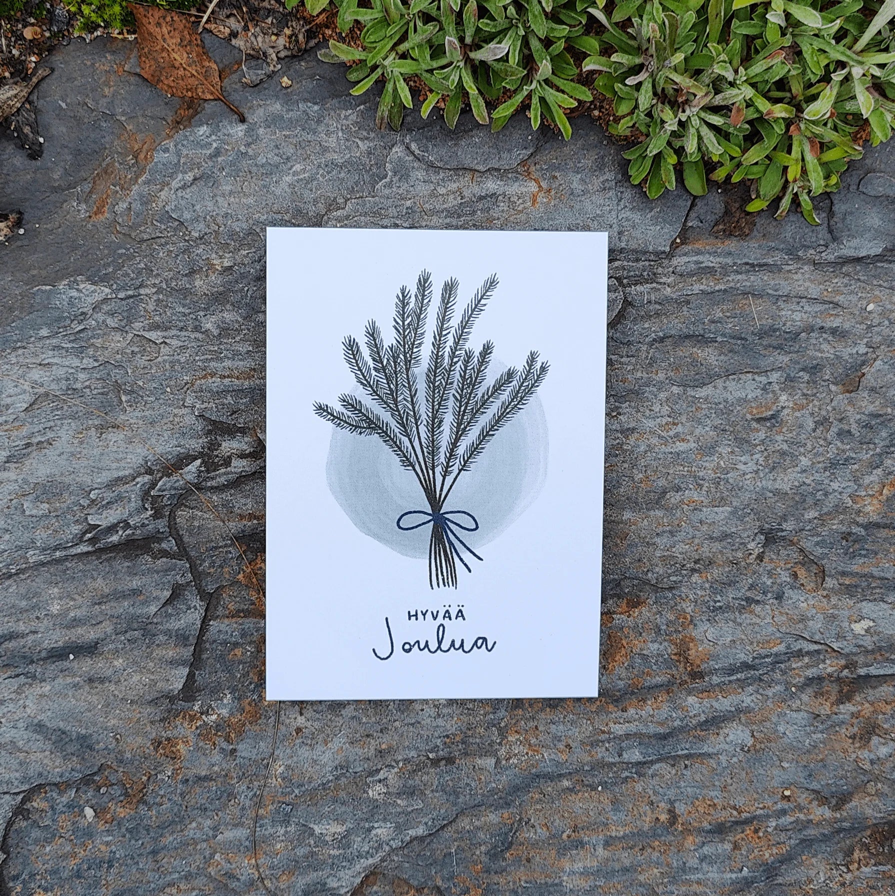 Pikku paperi - Joulukortit