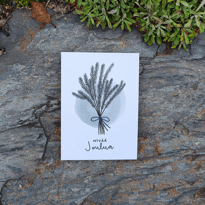 Pikku paperi - Joulukortit