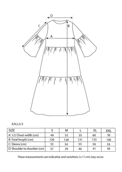Kalla II - Love Metsämarja
