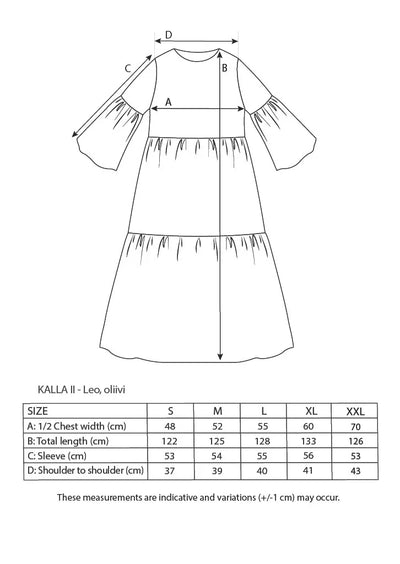 Kalla II - Leo Oliivi