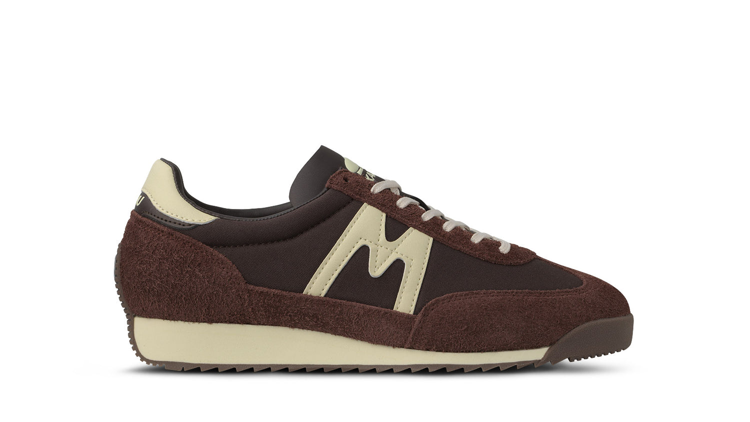 Mestari 76 - Marron / Cloud Cream
