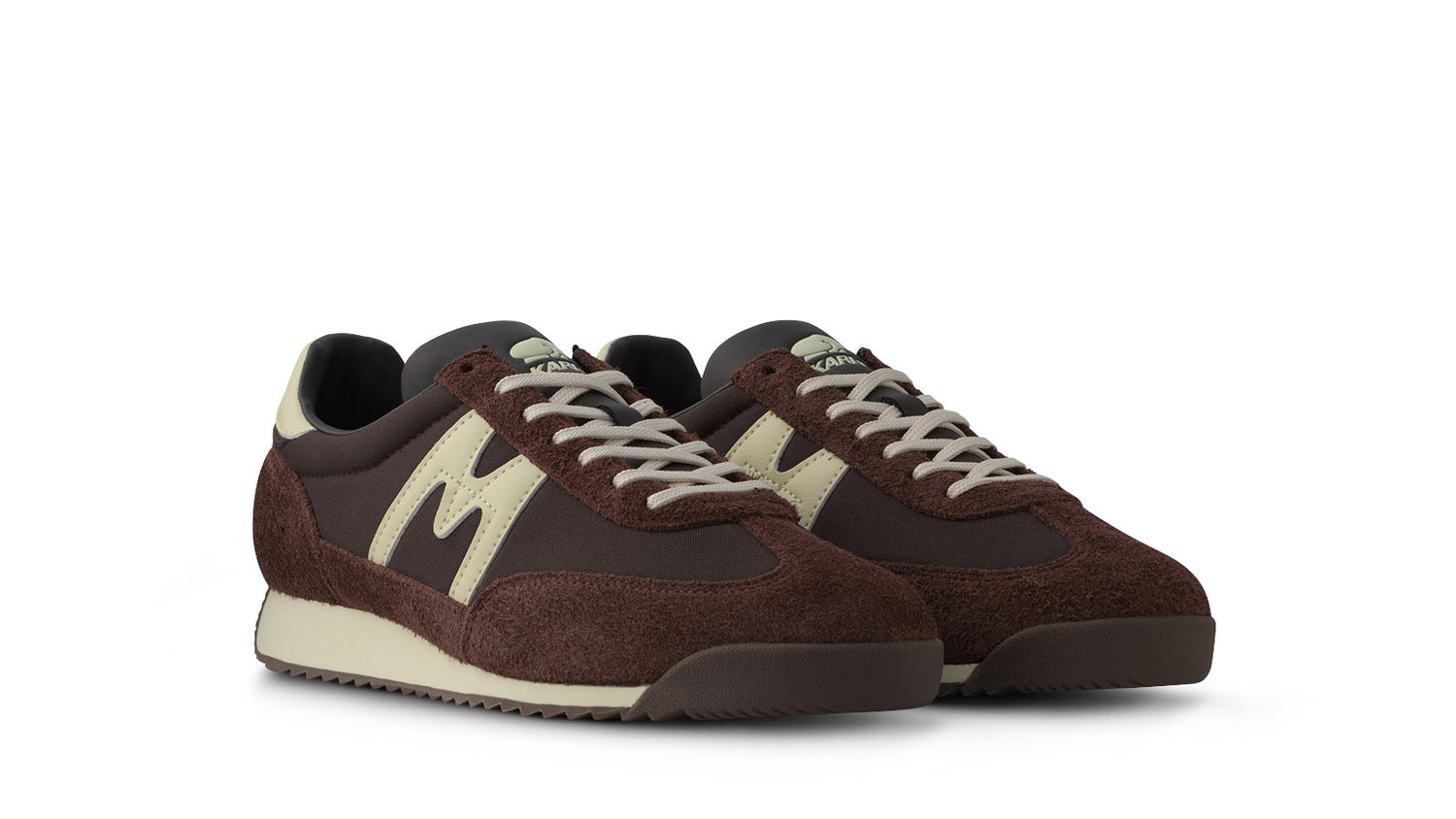 Mestari 76 - Marron / Cloud Cream