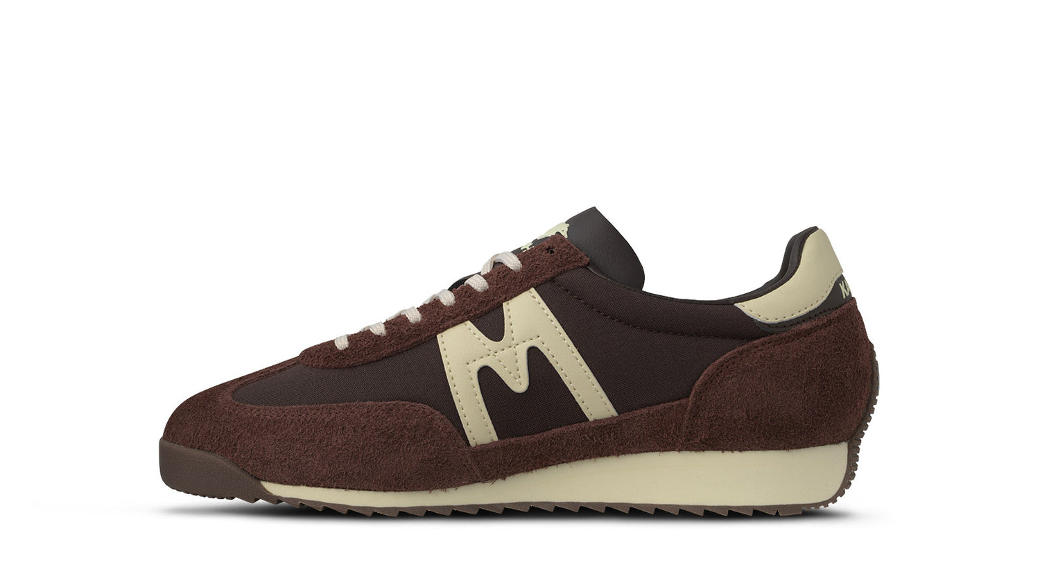 Mestari 76 - Marron / Cloud Cream