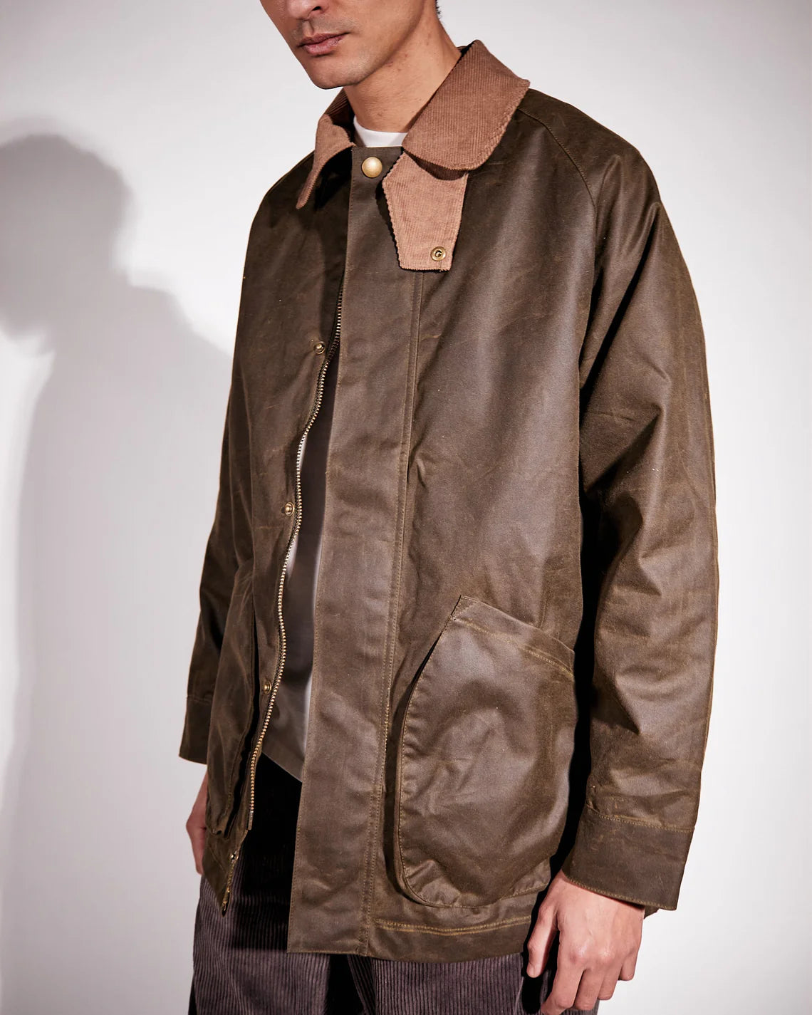 Kit Light Olive