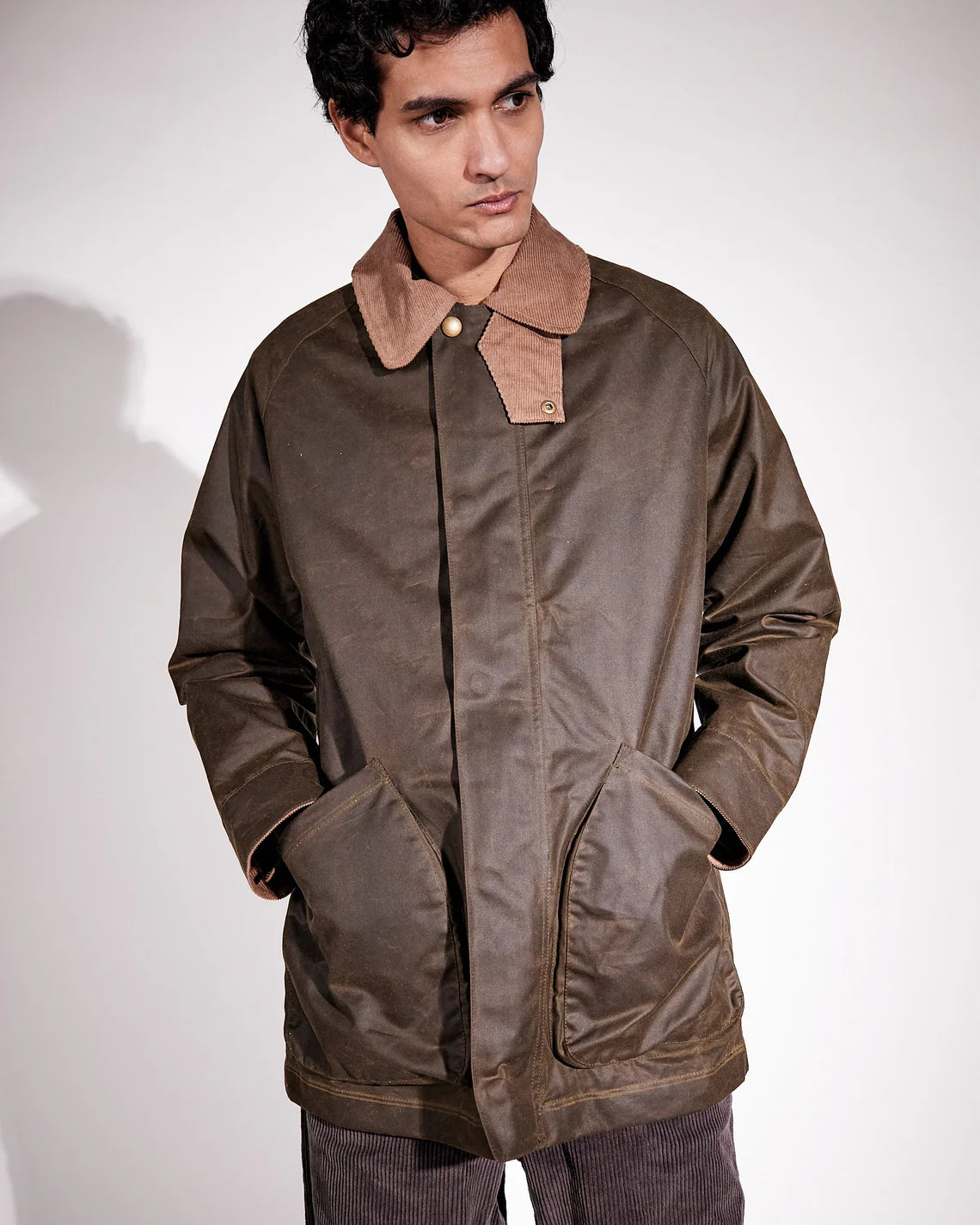 Kit Light Olive